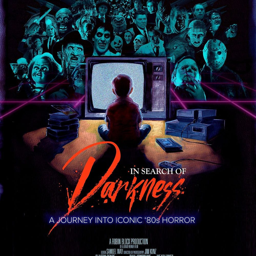 In Search Of Darkness: A Journey into Iconic 80's Horror