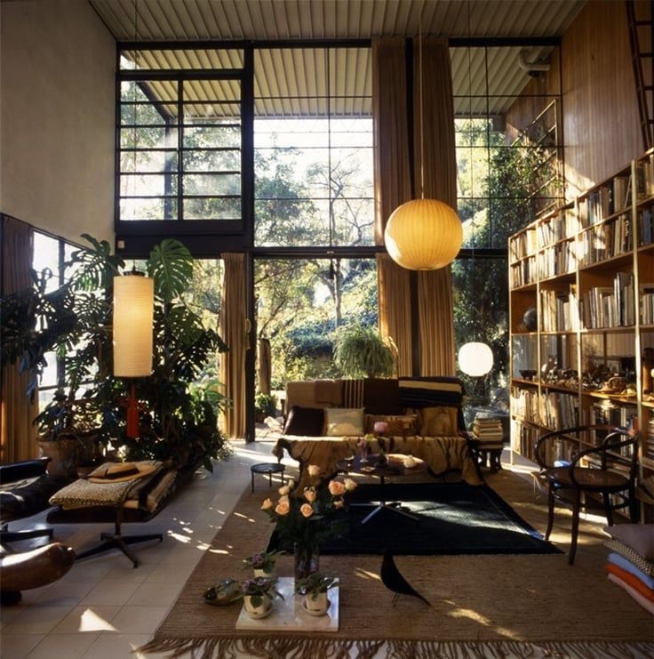 Eames House (Case Study House No. 8)