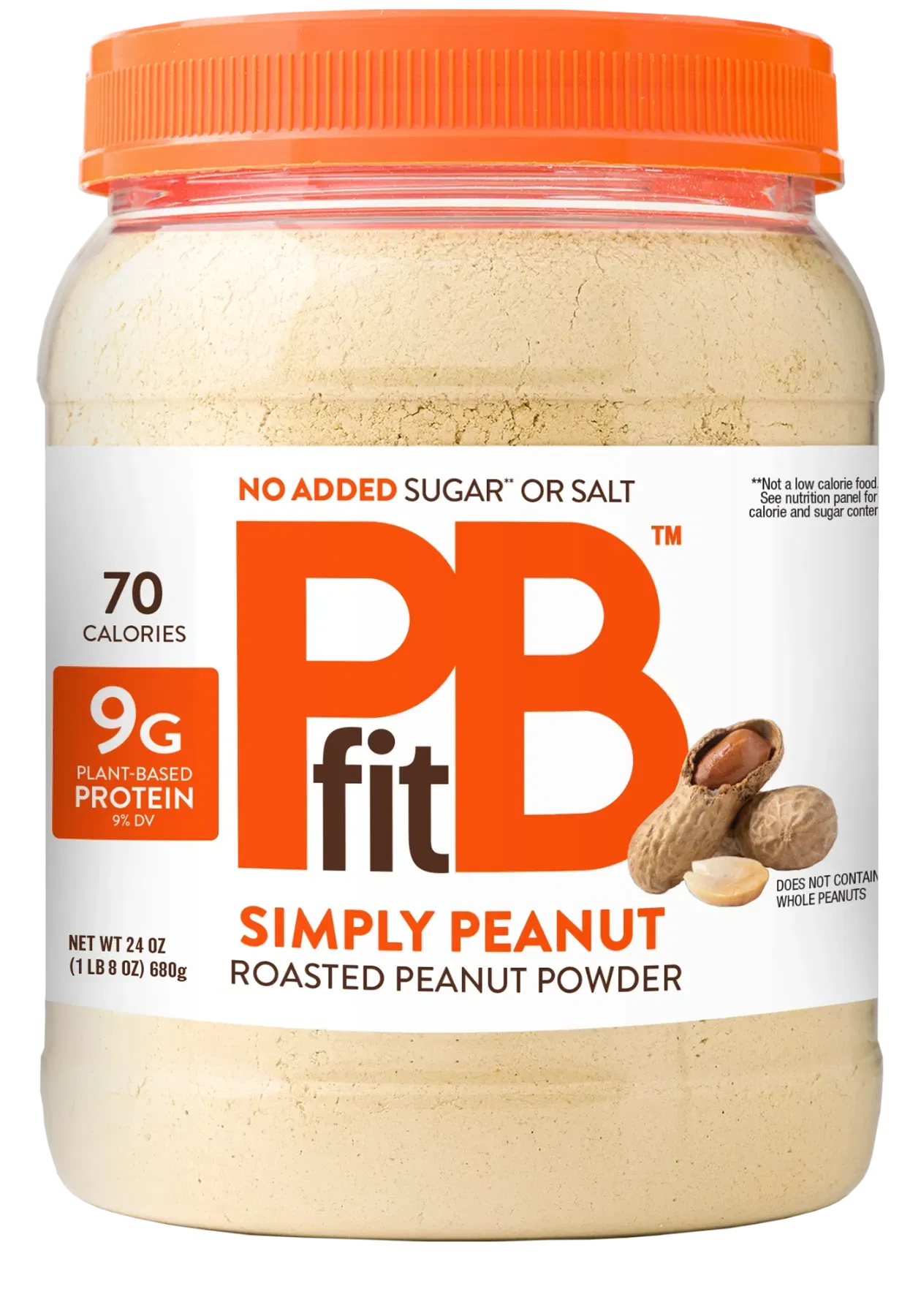 PBfit Simply Peanut