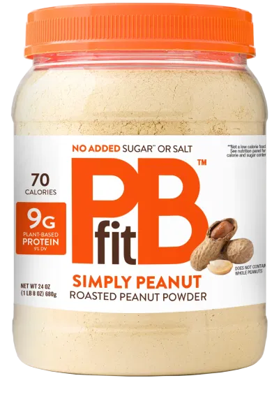 PBfit Simply Peanut
