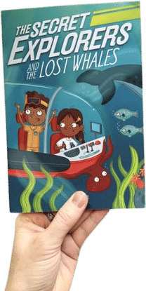 The Secret Explorers