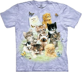 The mountain graphic tees