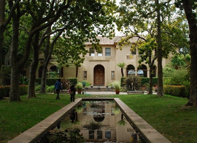 Blake Garden