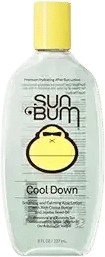 Cool Down After Sun Gel
