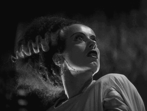 Bride of Frankenstein 1935