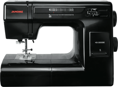HD3000BE Sewing Machine