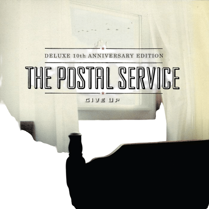 Give Up by The Postal Service (2003)