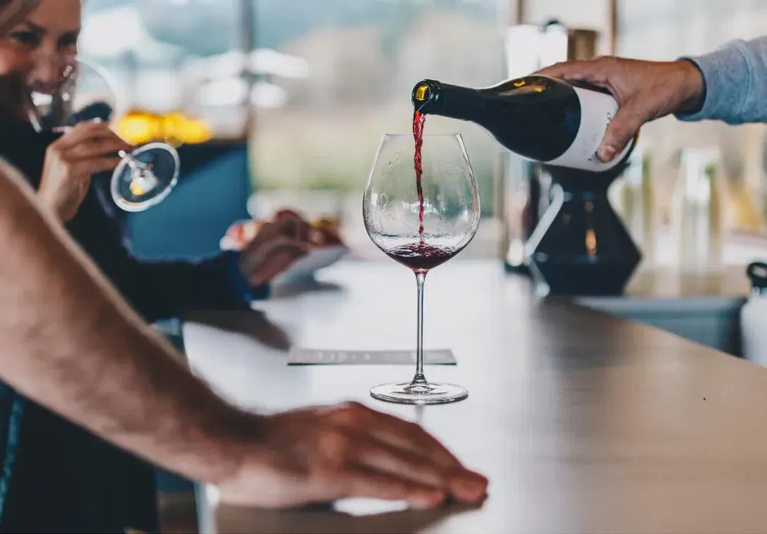 L'Angolo Estate Pinot Noir