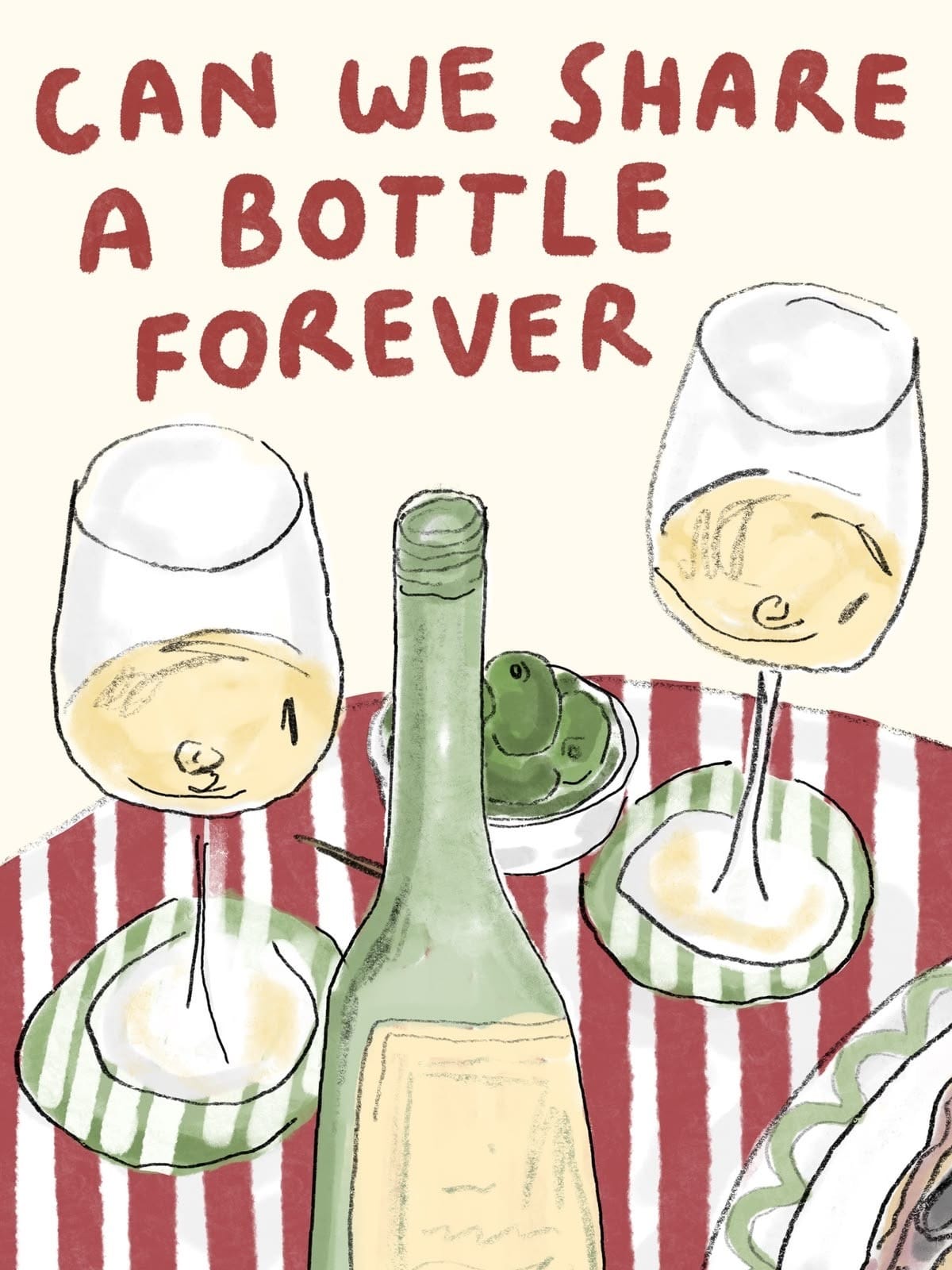 just buy the bottle!