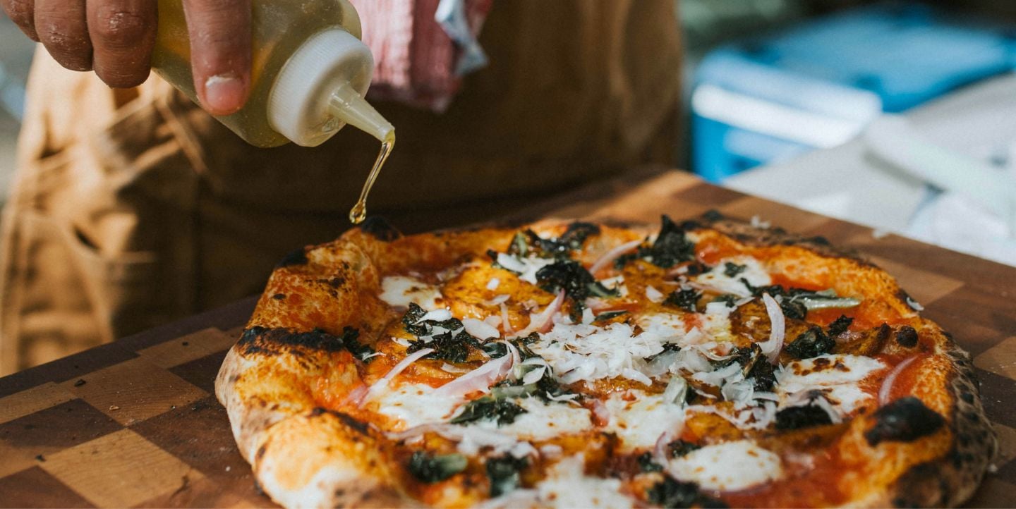 Dolomiti pizza