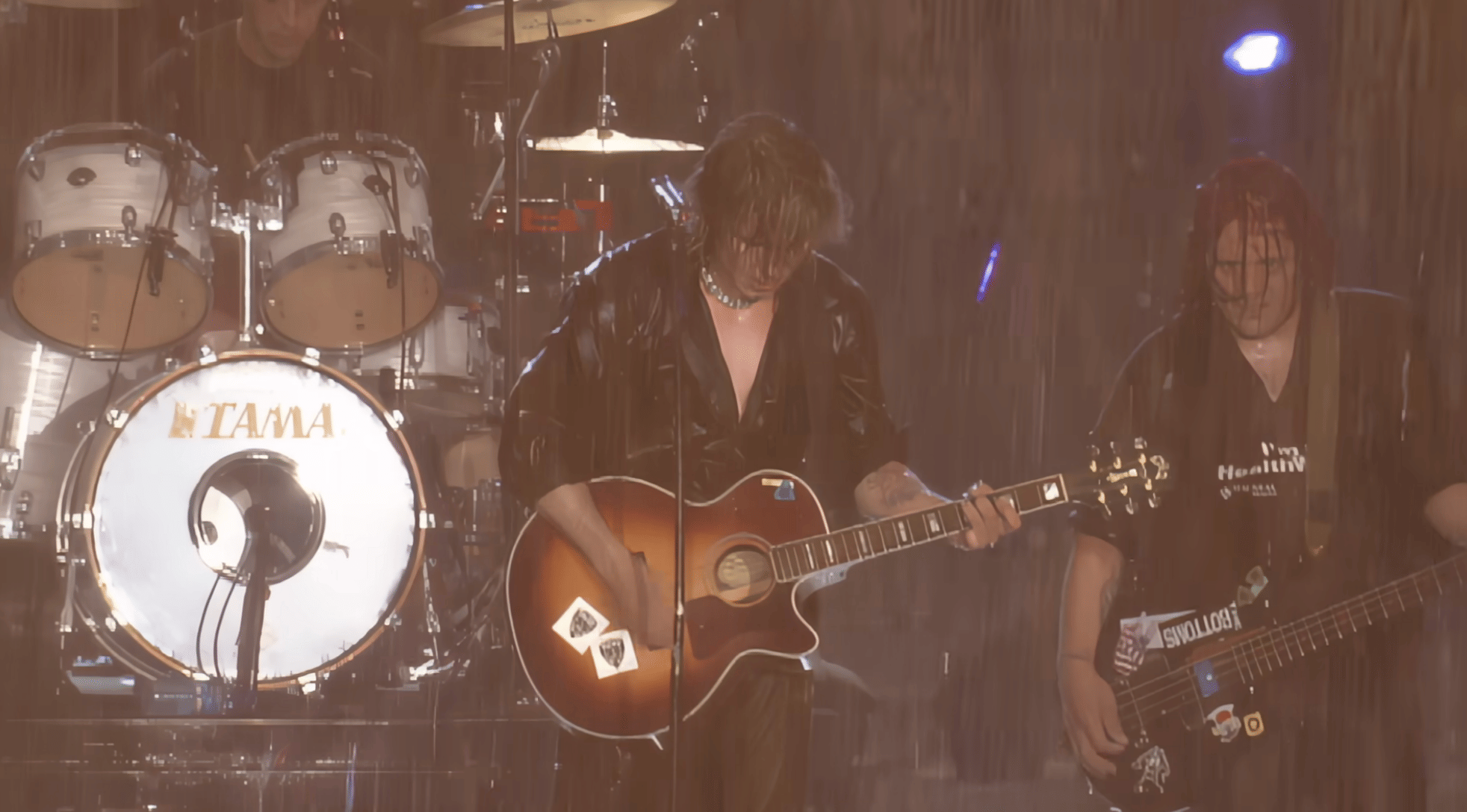 Goo Goo Dolls - Iris (Live in Buffalo, NY, 7/4/2004)