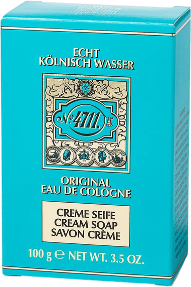 4711 Original Eau de Cologne Cream Soap