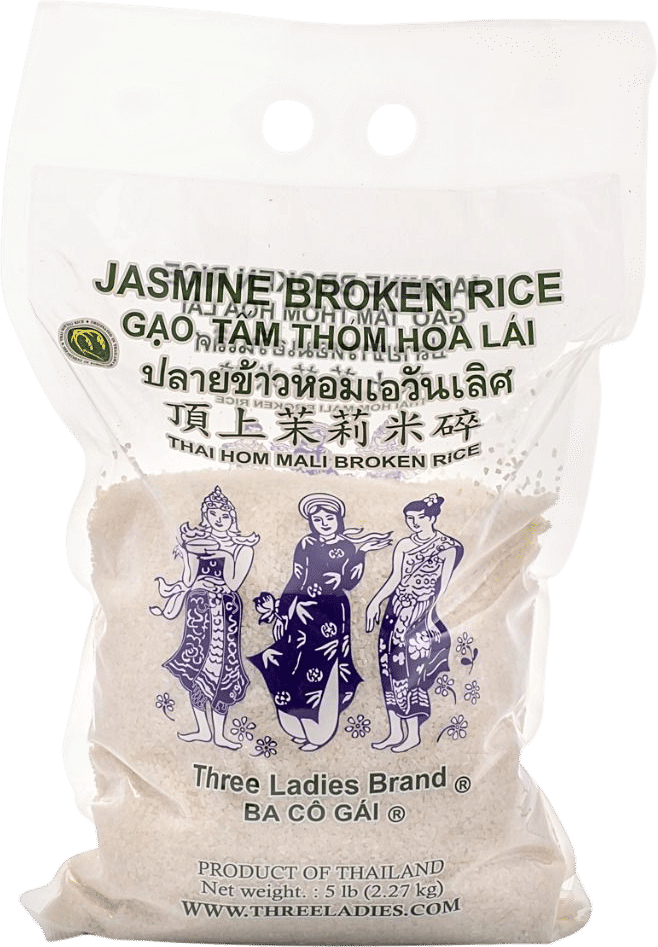 Broken Rice / Middlins