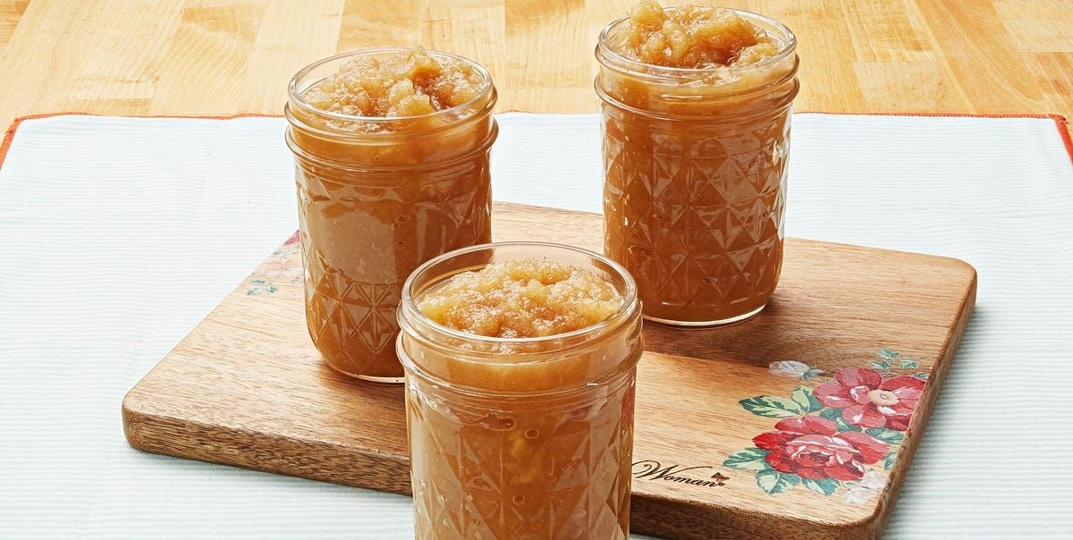 Ree Drummond apple sauce