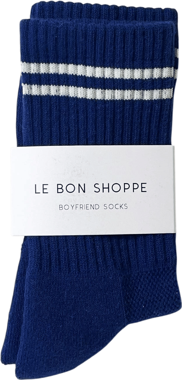 le bon shoppe sock