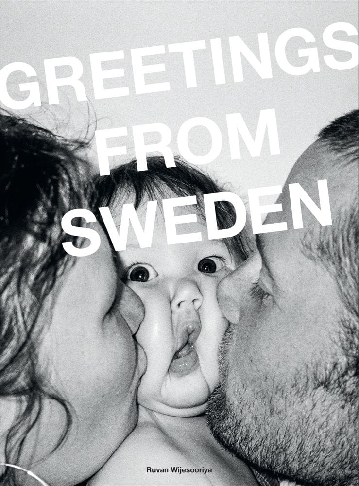 Greetings From Sweden - Ruvan Wijesooriya