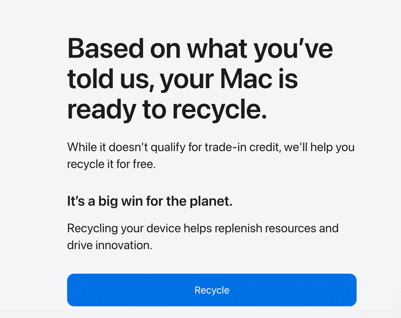 Trade-In or Recycle Your Old MacBook(s) | Apple
