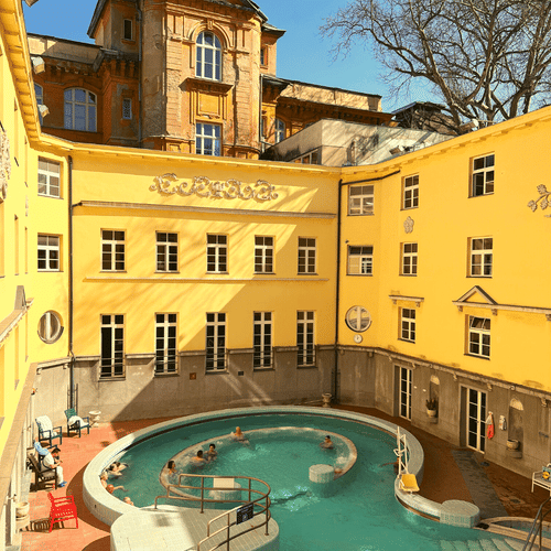 lukacs baths (budapest)