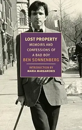 Lost Property. Ben Sonnenberg.