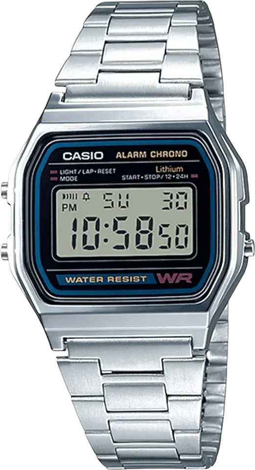 Casio watch