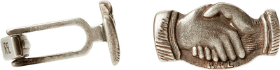 RRL Handshake Cuff Links