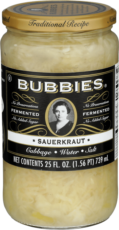 Sauerkraut