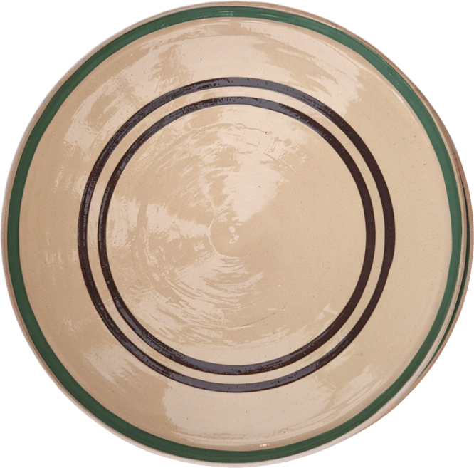 Casa De Folklore x Kult Kitchen Serving Plate