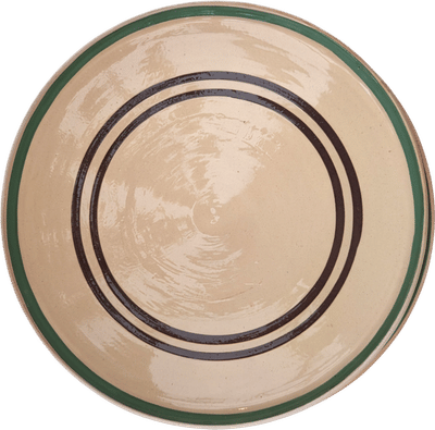 Casa De Folklore x Kult Kitchen Serving Plate