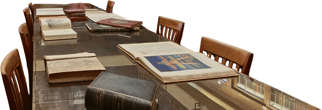 Philosophical Research Society Library