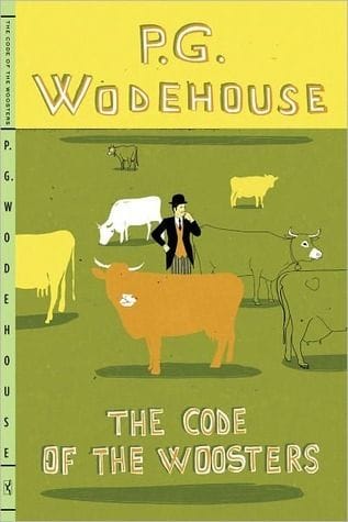 The Code of the Woosters (P.G. Wodehouse)