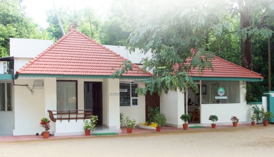 nagarjuna ayurvedic centre