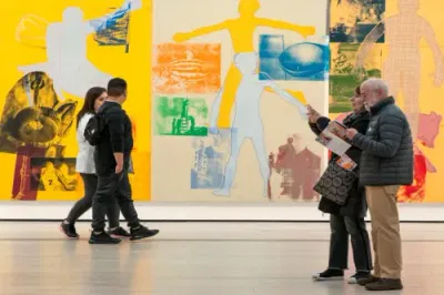 Los Angeles County Museum of Art