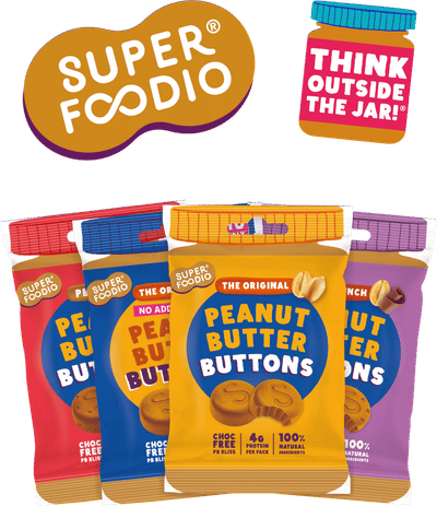 Peanut Butter Buttons