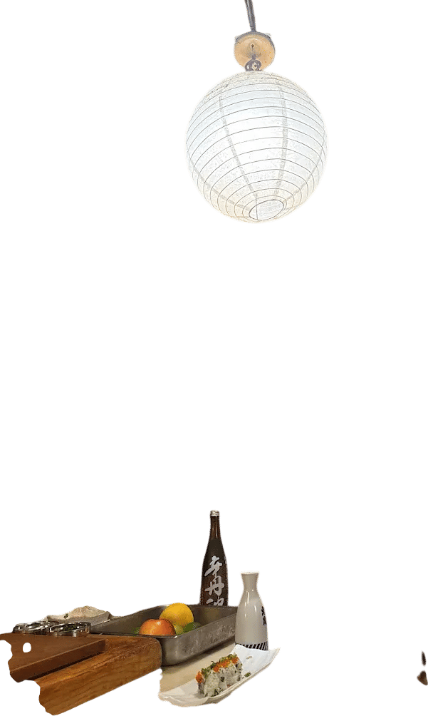 my favorite hole in the wall sushi spot