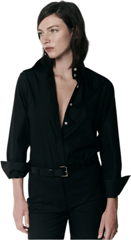 Chava Collar Shirt