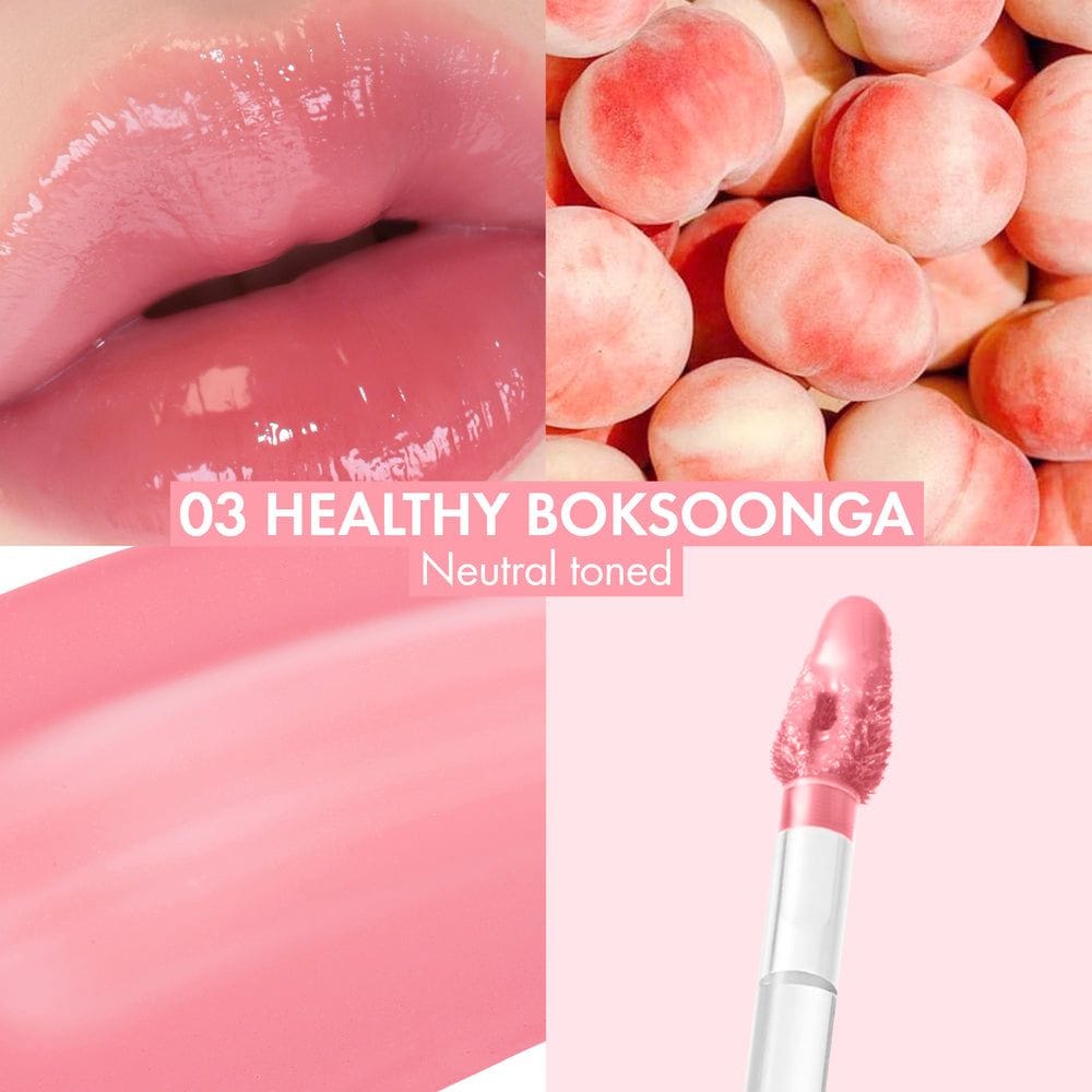 Blur-Glowy Lip Tint