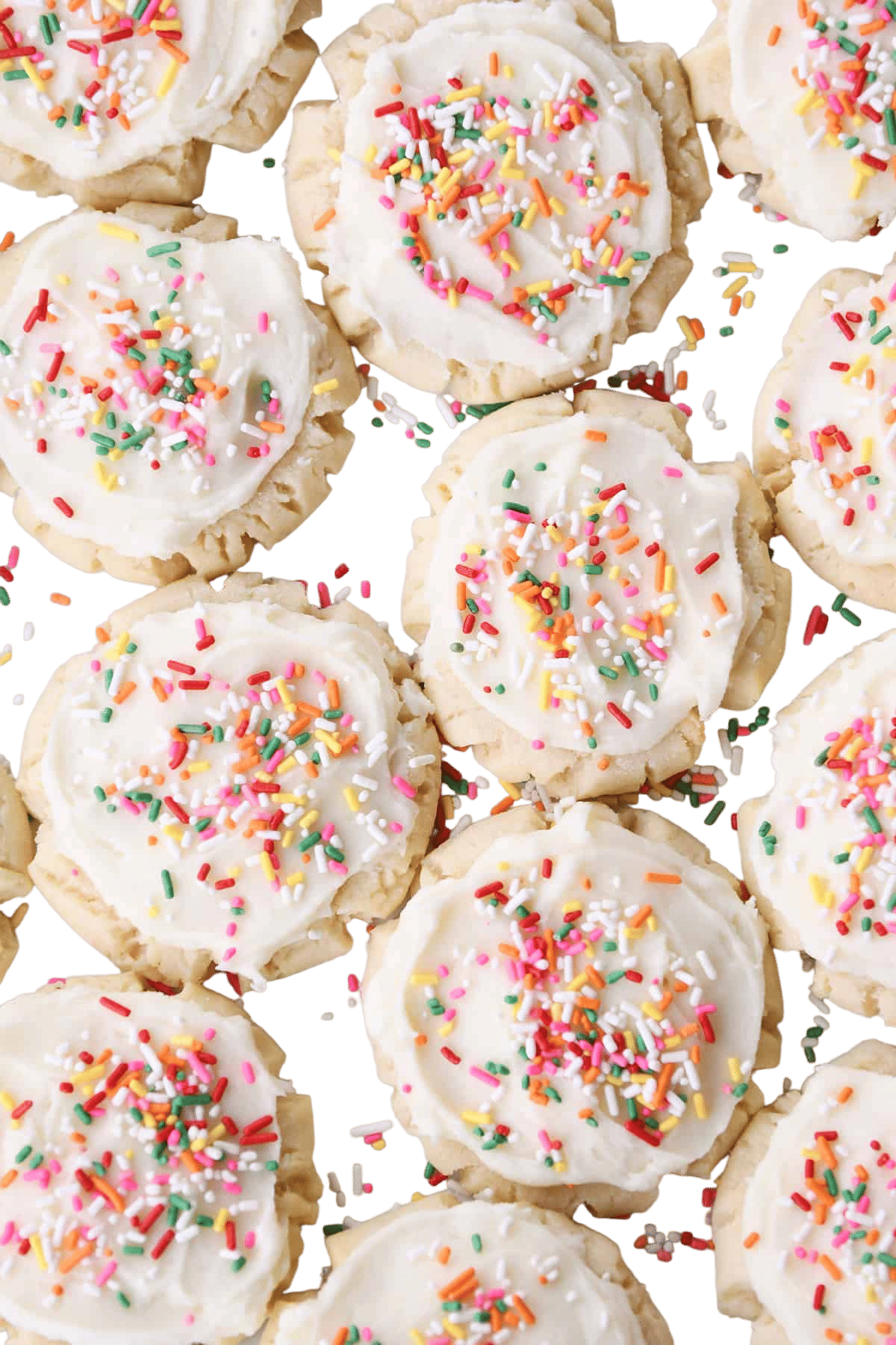 Swig Sugar Cookies (Mel's Kitchen Cafe)