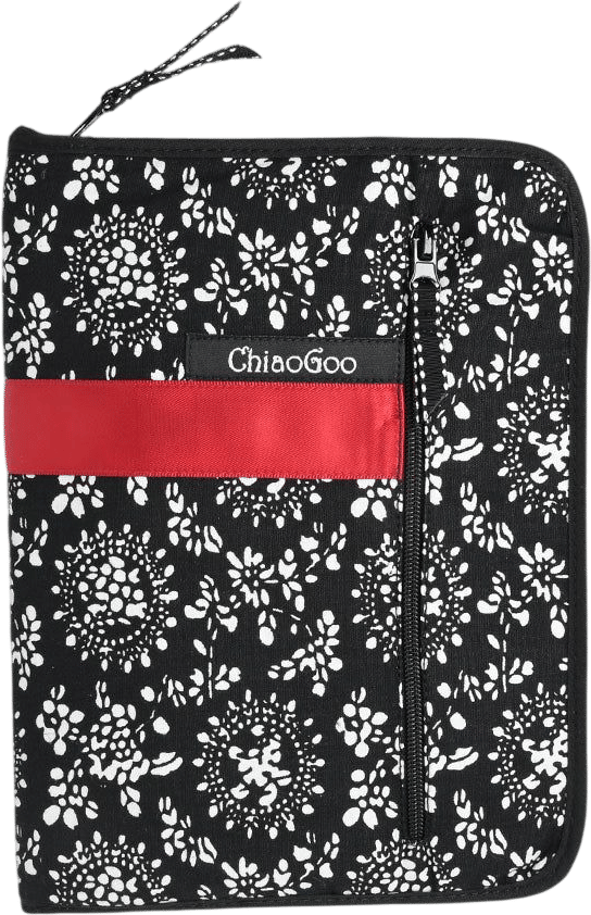 ChiaoGoo TWIST Red Lace Small Interchangeable Needle Set 4"