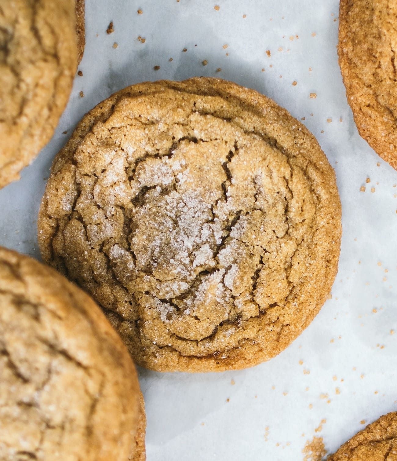 Brown Sugar Cookie