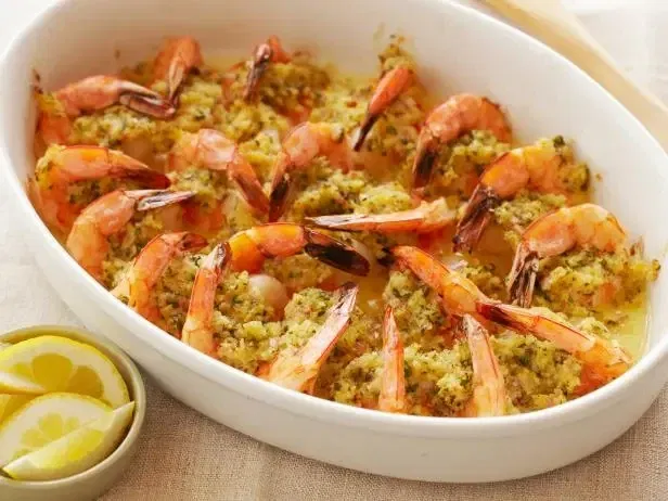 Baked Shrimp Scampi Recipe