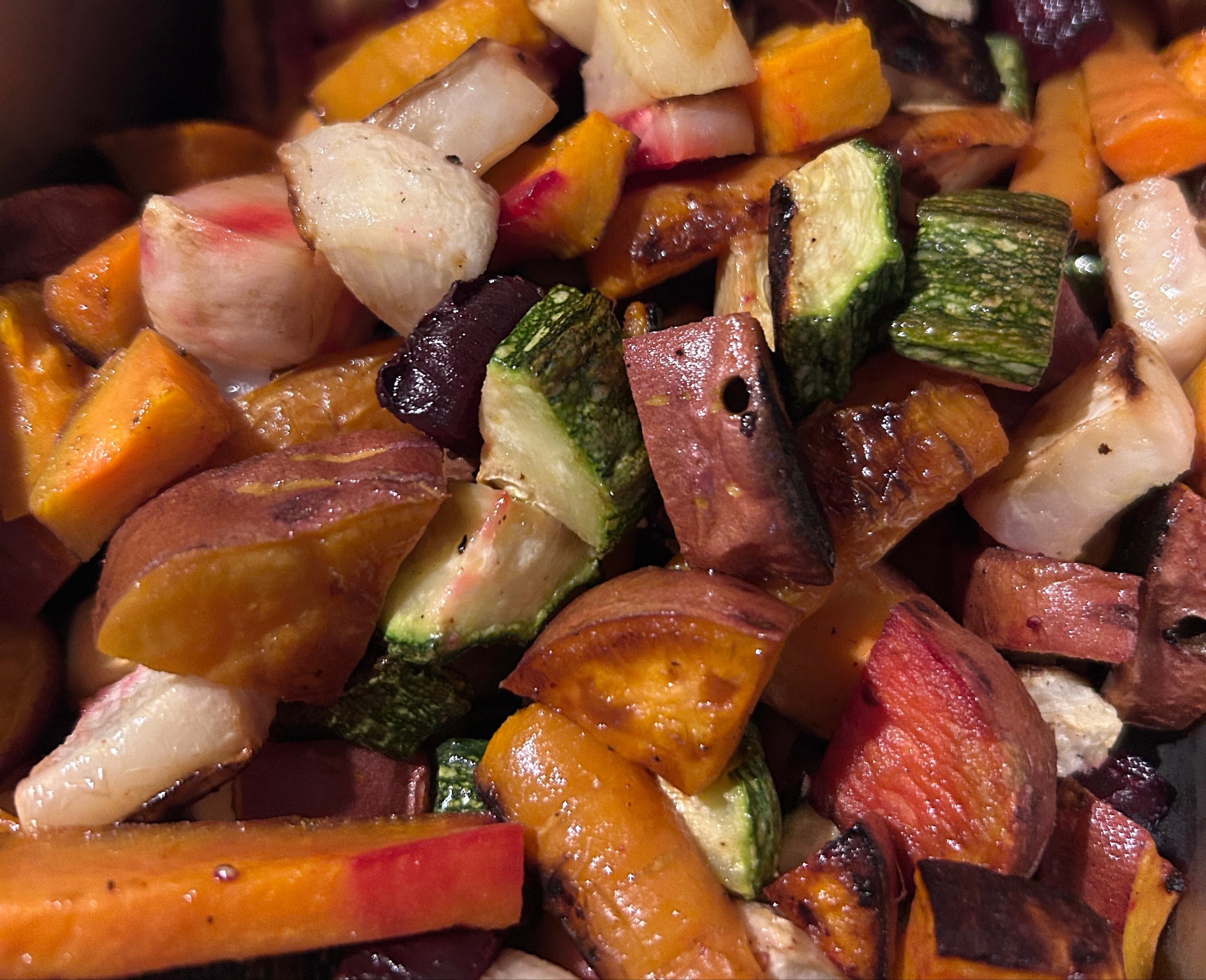 Weekly Veg Roast