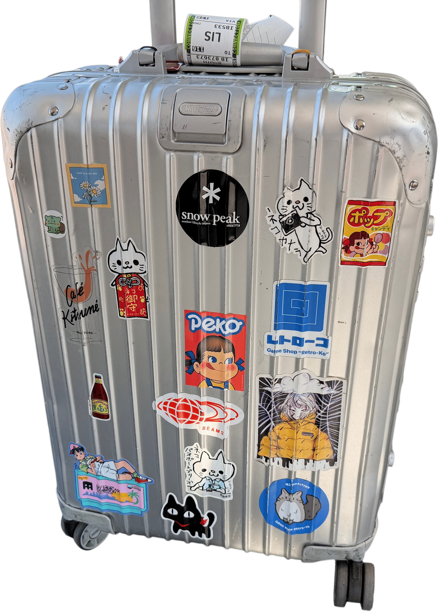 rimowa original cabin