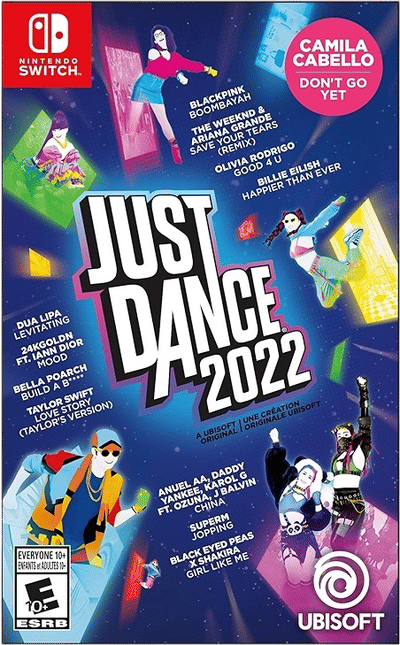 Just Dance 2022