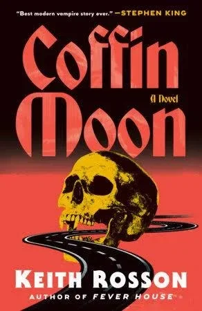 I'm starting it in October but I'm looking forward to Coffin Moon!