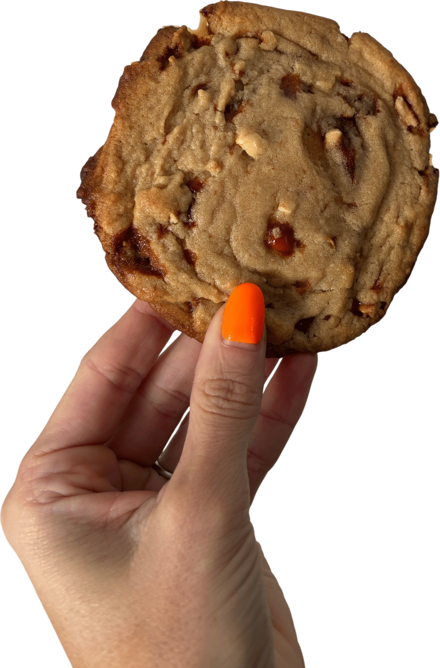 milk bar peanut butter cookies