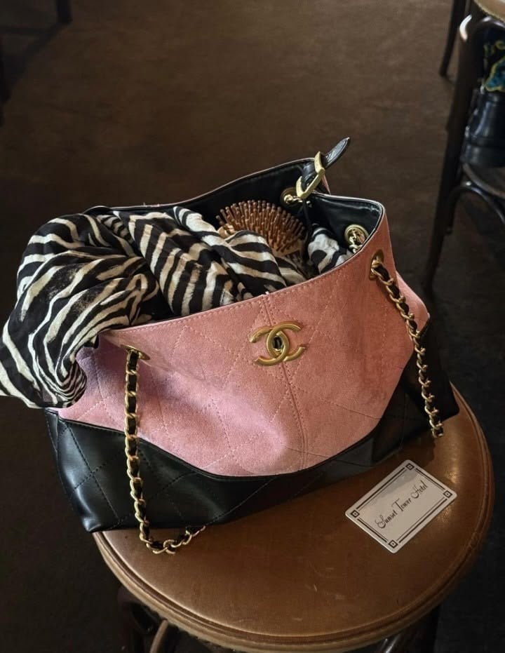 channel bag