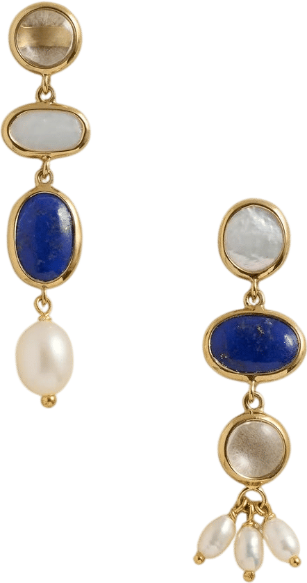 Annika Earrings