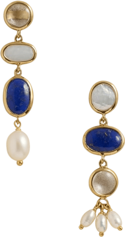 Annika Earrings