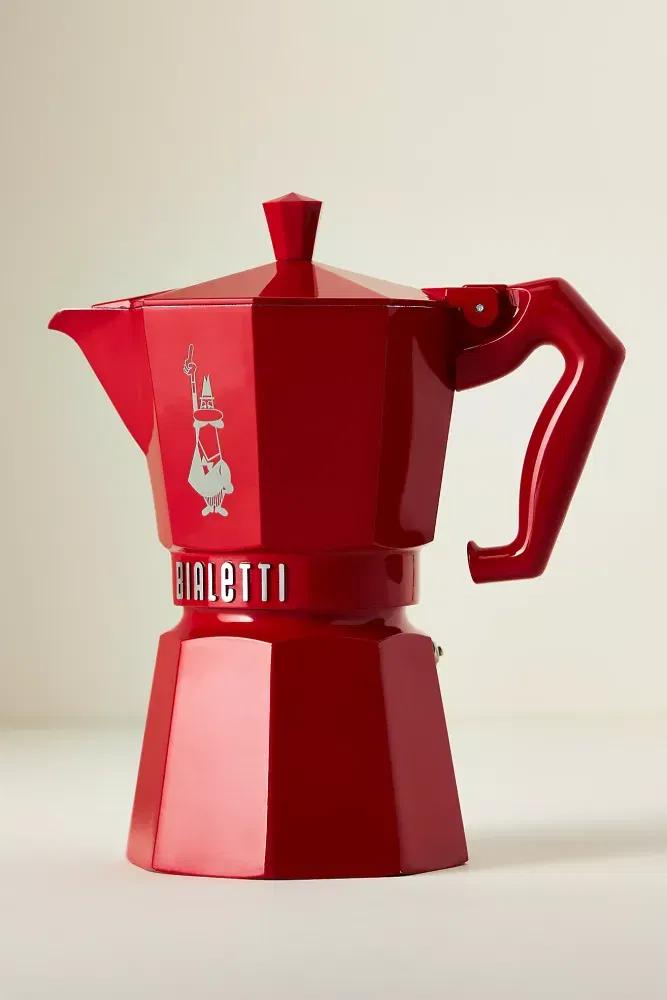 Moka Espresso Maker