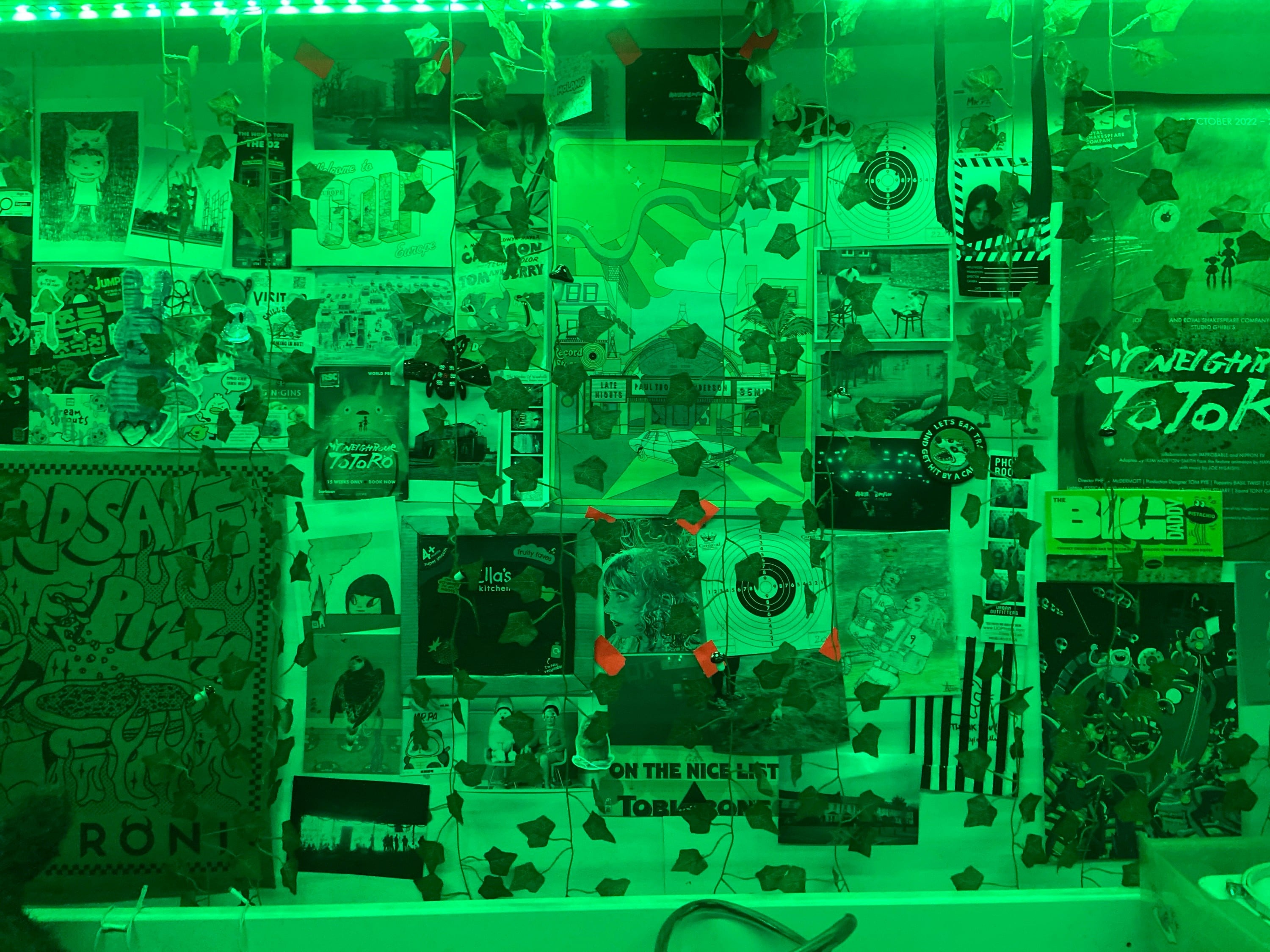 Cool room stuff